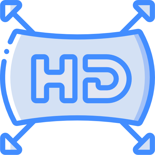 hd Basic Miscellany Blue иконка