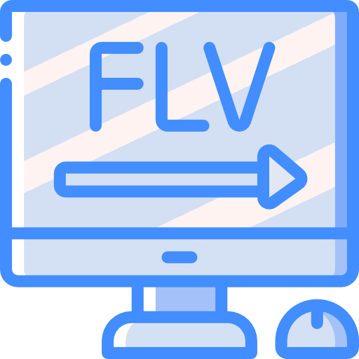 flv Basic Miscellany Blue иконка