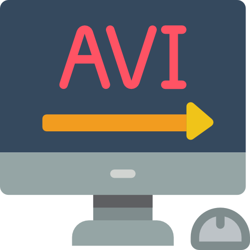 avi Basic Miscellany Flat icon