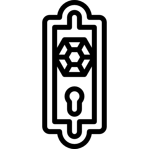 maniglia Basic Miscellany Lineal icona