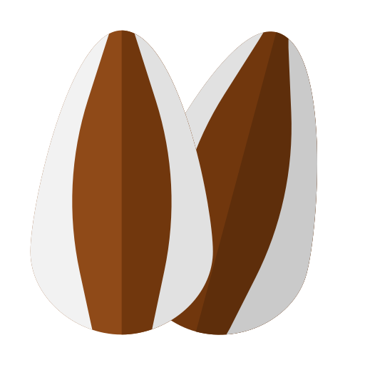 semi di girasole Generic color fill icona