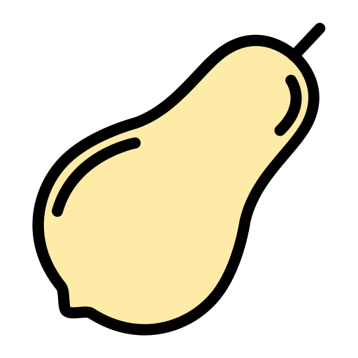 Avocado Generic color lineal-color icon