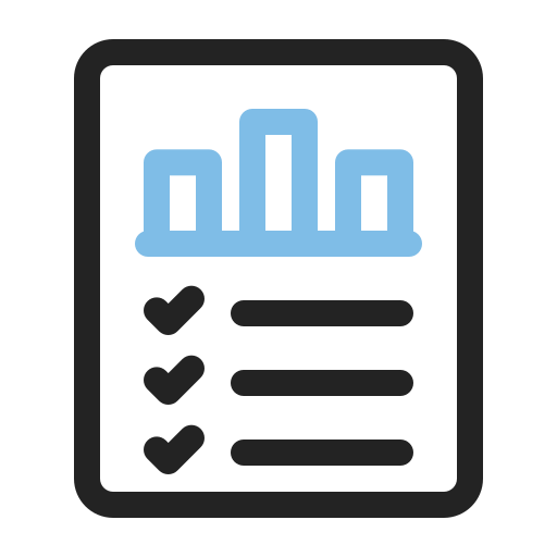 Business plan Generic color outline icon