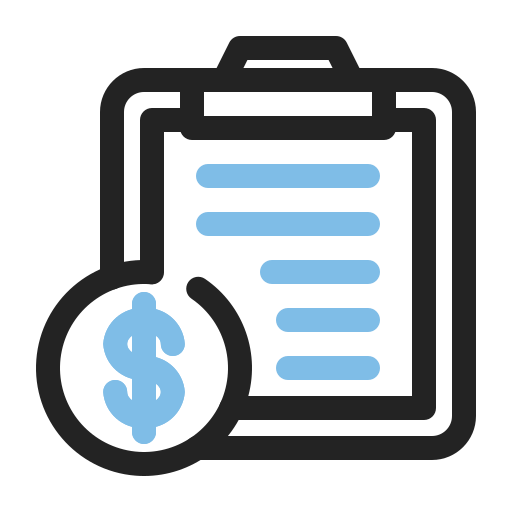 Earnings Generic color outline icon