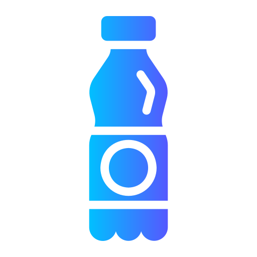 Water Generic gradient fill icon
