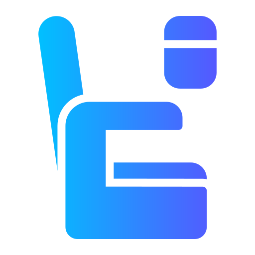 シート Generic gradient fill icon