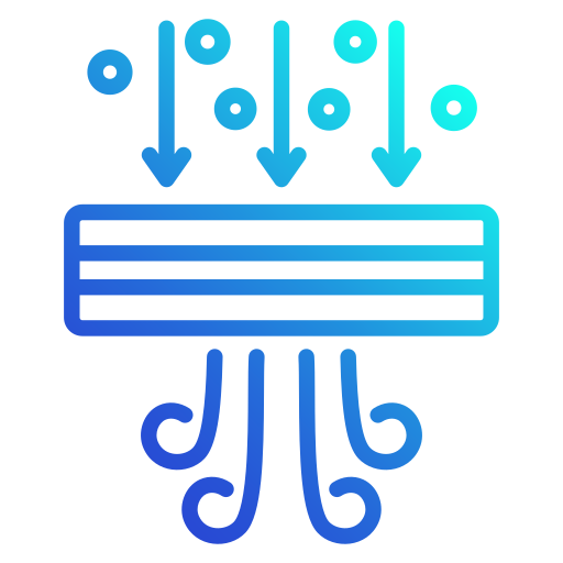 Фильтрация Generic gradient outline иконка