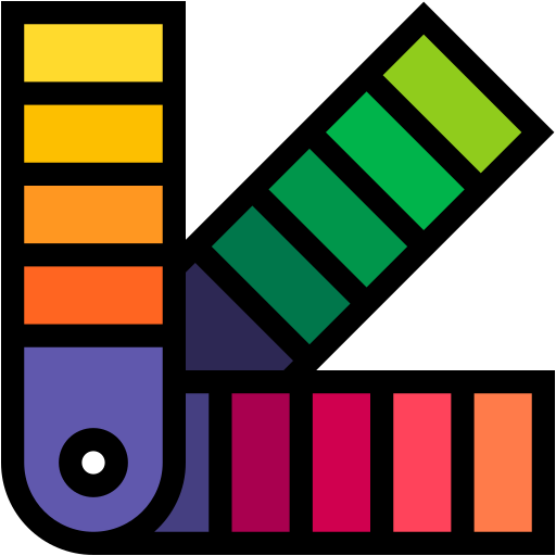colores Generic color lineal-color icono