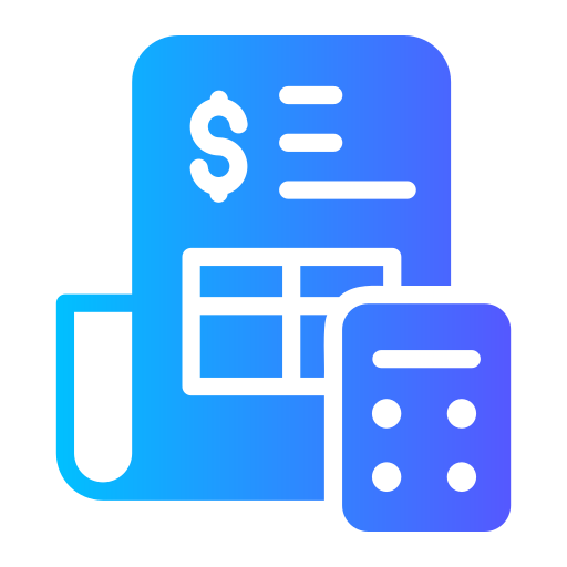 kosten Generic gradient fill icon