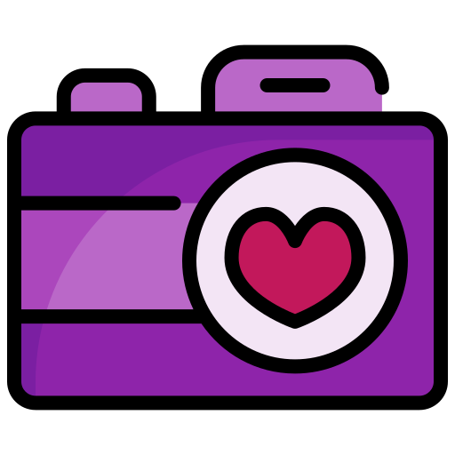 Camera Generic color lineal-color icon