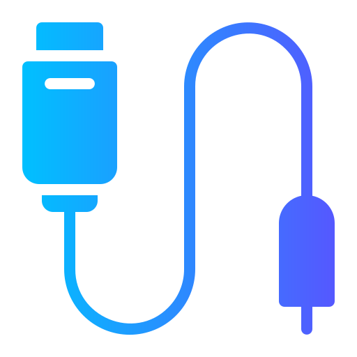 Plug in Generic gradient fill icon