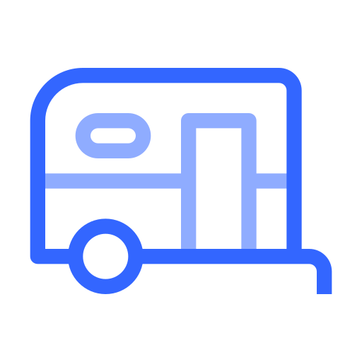 wohnmobil Generic color outline icon