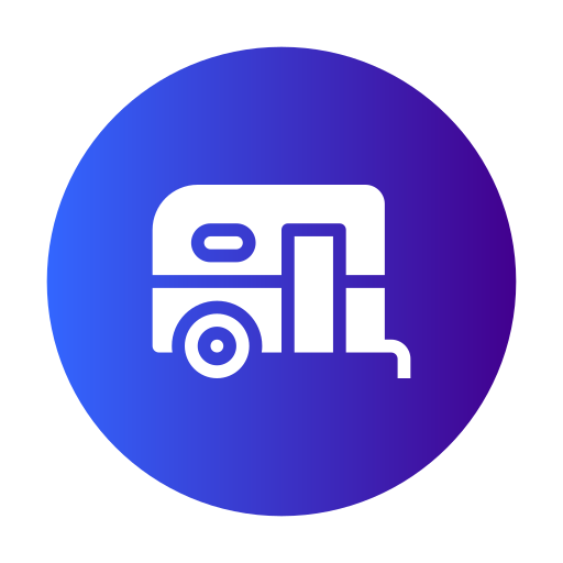 wohnmobil Generic gradient fill icon