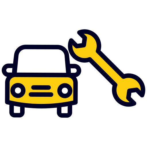 Car repair Generic color lineal-color icon