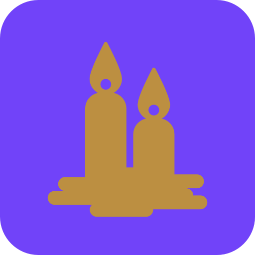 Candles  icon