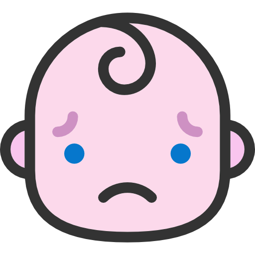 Sad  icon