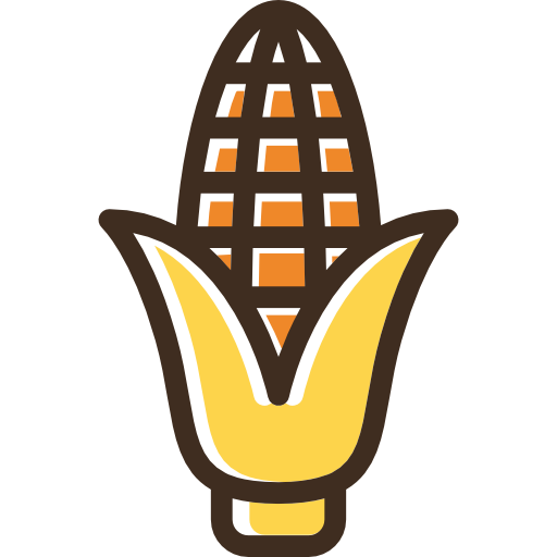 maíz  icono