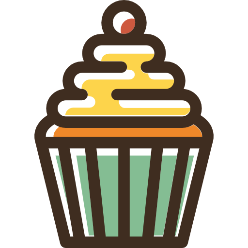 cupcake  icon