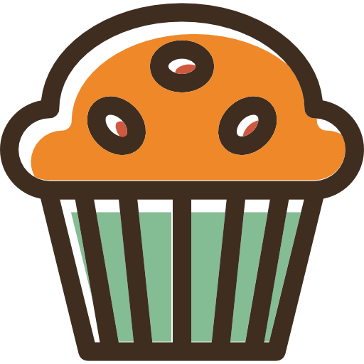 muffinka  ikona