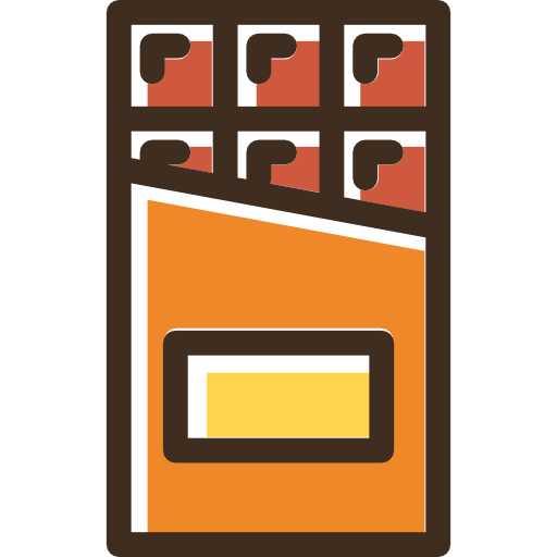chocolate  icono