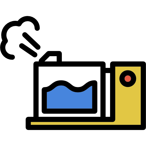 humidificateur Special Lineal color Icône