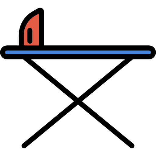 bügelbrett Special Lineal color icon