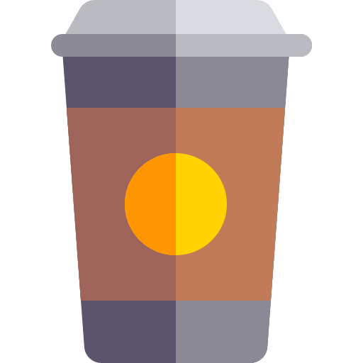 Coffee Special Flat icon