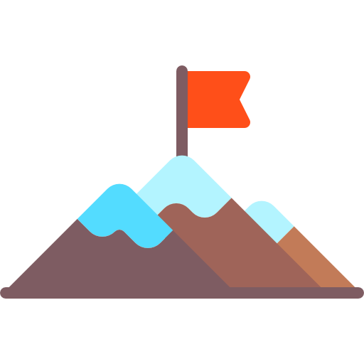 Mountain Special Flat icon