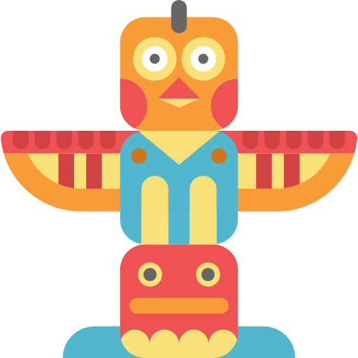 totem Special Flat icon