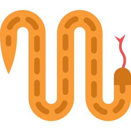 serpente Special Flat Ícone
