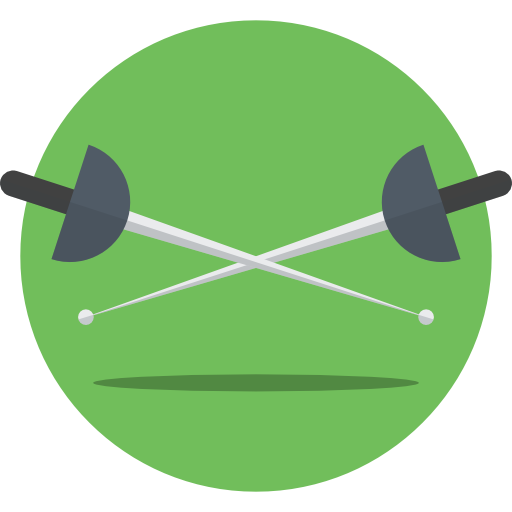 Fencing  icon