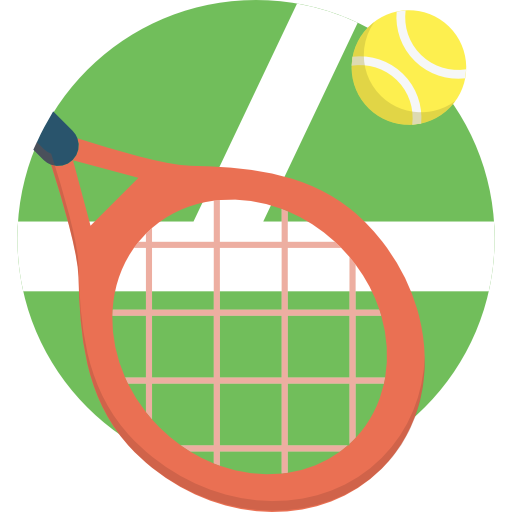テニス  icon