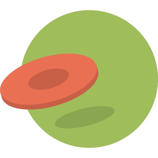 frisbee  icono