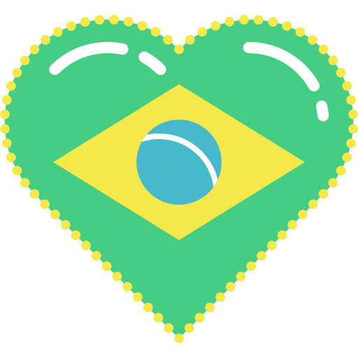 Brazil Special Flat icon
