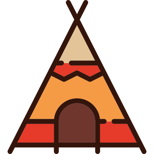 tipi Special Lineal color icono