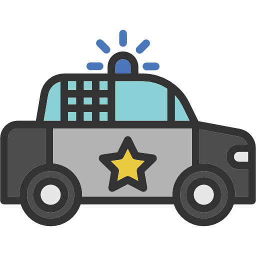 Police car  icon