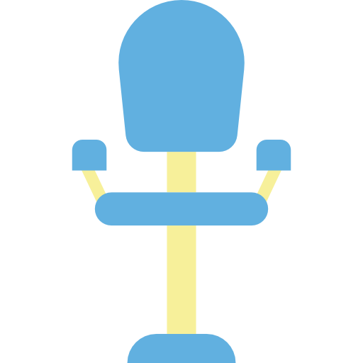 Armchair  icon