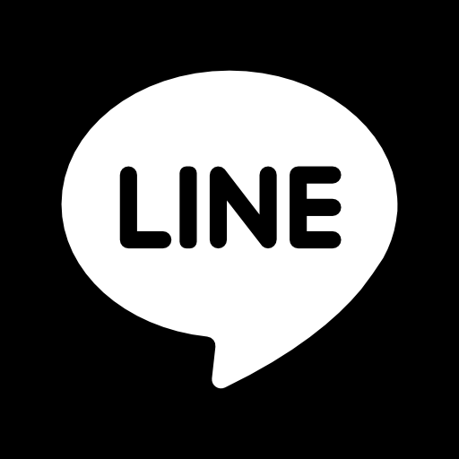 línea  icono