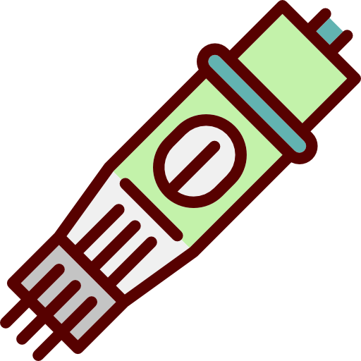 Cartridge Special Lineal color icon