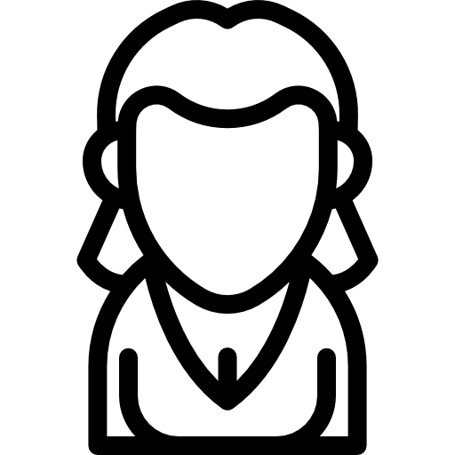 女性 Special Lineal icon