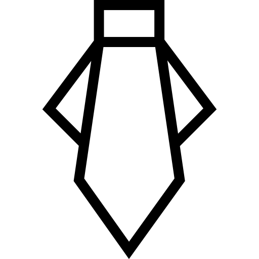 cravatta  icona