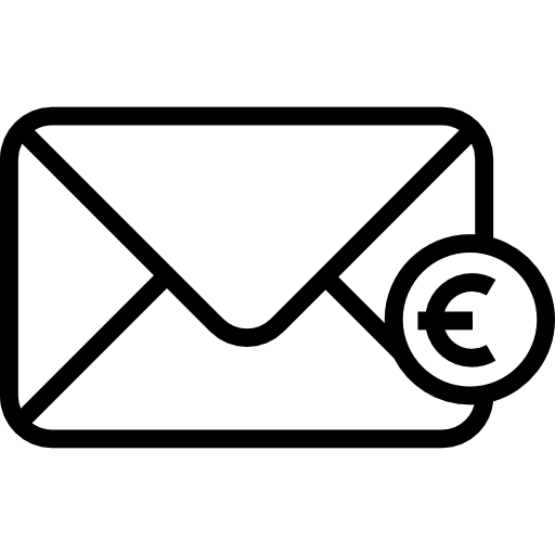 Letter  icon