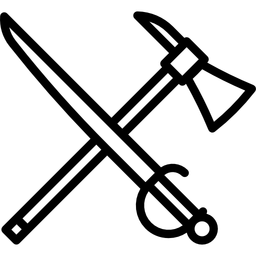 espada Special Lineal Ícone