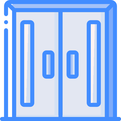 Doors Basic Miscellany Blue icon