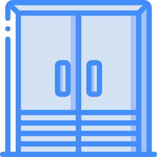 Doors Basic Miscellany Blue icon