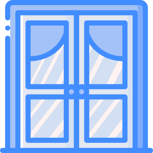 Doors Basic Miscellany Blue icon