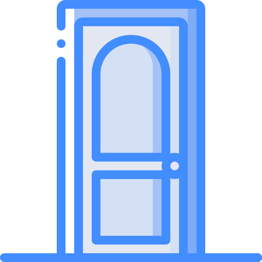 문 Basic Miscellany Blue icon
