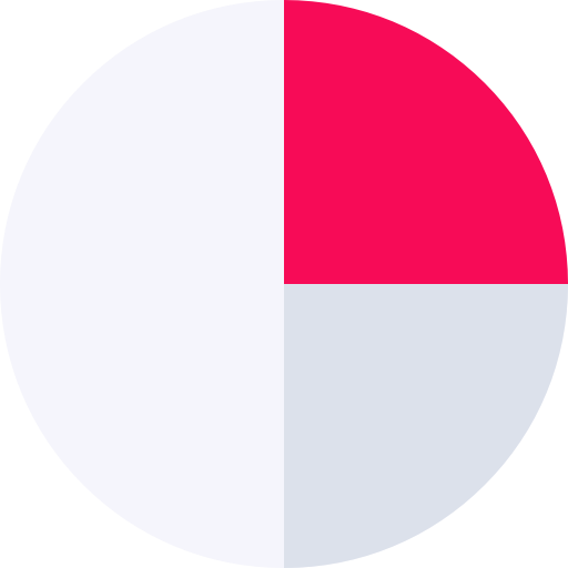 grafico Basic Rounded Flat icono