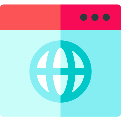 internationale Basic Rounded Flat icoon