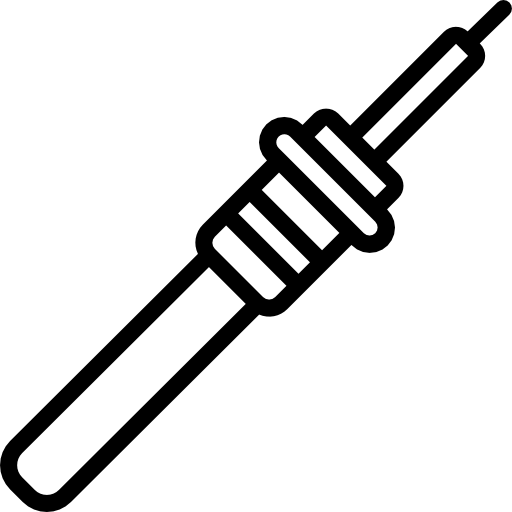 pirometr Basic Miscellany Lineal ikona